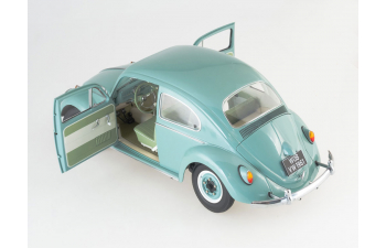 VOLKSWAGEN Beetle Saloon, light blue