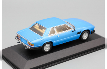 MASERATI Kyalami (1982), light blue metallic