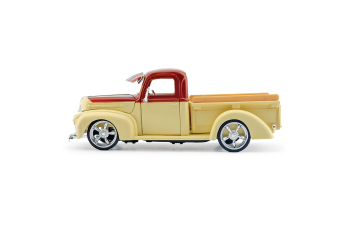 FORD Jailbar Pickup *Kult Klassics*(1942), beige/gold