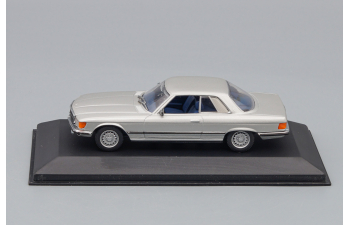 MERCEDES-BENZ 500 SLC 1971-1981, silver