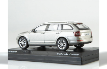 SKODA Octavia III Combi 2013 Cappuccino Beige Metallic