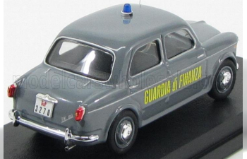 FIAT 1100/103 Guardia Di Finanza (1956), Light Grey