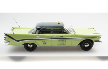 DESOTO Firedome 4 door hardtop - taxi (1959)