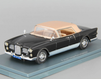 FACEL Vega Excellence (1958), black / beige