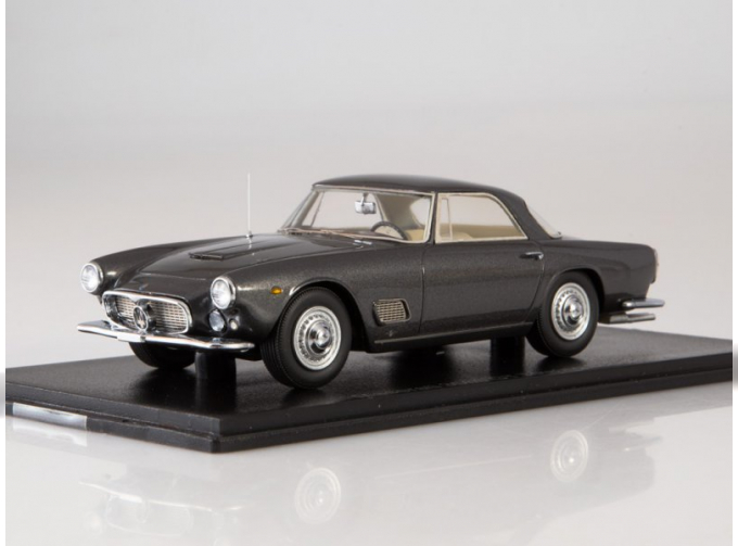 MSERATI 3500 Gt Touring Coupe 1958 dark grey