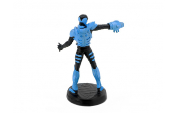 Figure Blue Beetle DC Super Hero Collection