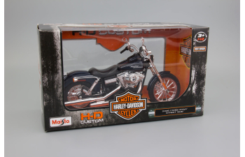 Harley-Davidson FXDBI Dyna Street Bob 2006