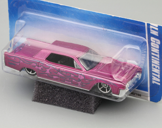 LINCOLN Continental 1964, purple