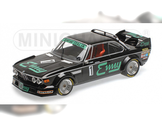 BMW 3.0 CSL - BMW ITALIA - GRANO/XHENCEVAL - GP BRNO 1978