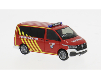 VOLKSWAGEN T6.1 FW Berchtesgaden