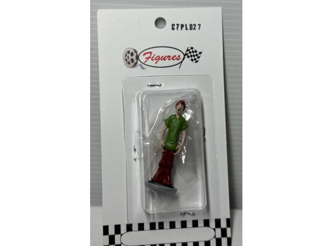 Фигурка Scooby Doo *Shaggy*