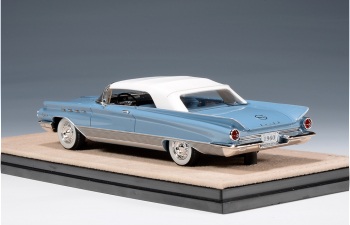 BUICK Electra 225 Convertible (закрытый) (1960), Turquoise Metallic