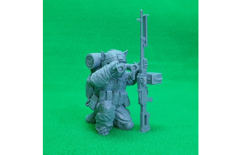 Фигурка "Кошачий спецназ: Тимофей"