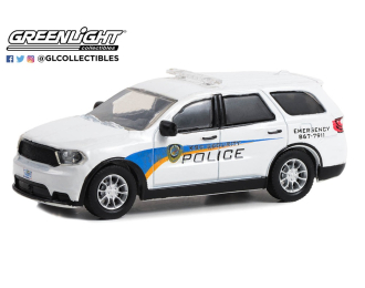 DODGE Durango "Kennedy Space Center (KSC) Security Police Traffic Enforcement" (2017)