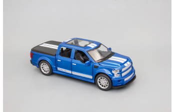 FORD F350, синий