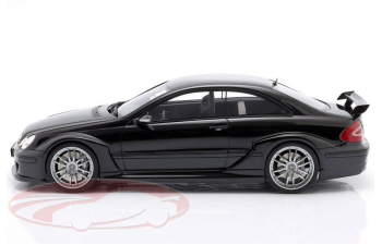 MERCEDES-BENZ C209 CLK DTM AMG Coupé (2004), obsidian black metallic