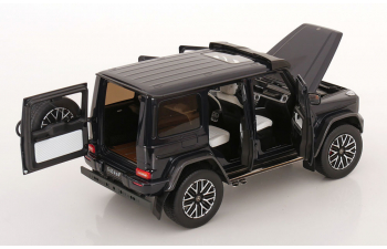 MERCEDES-BENZ AMG G63 W463 4x4 (2022), dark blue