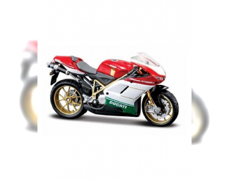 DUCATI 1098 S, red