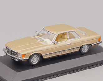 MERCEDES-BENZ 450SLC (1972-1980), gold