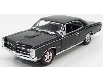 PONTIAC GTO Coupe (1966), black