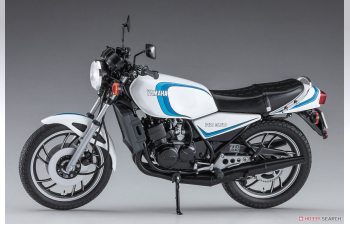 Сборная модель YAMAHA Rz350 (4uo) Motorcycle 1981