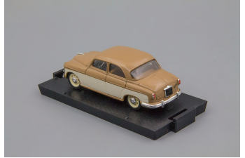 FIAT 1400 B (1956-58) Cream/Beige