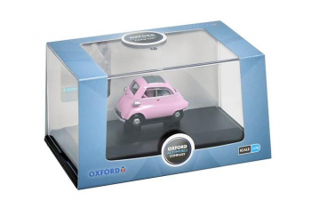 BMW Isetta, pink