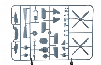 Сборная модель Tempest Mk.V Series 2