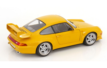 PORSCHE 911 (993) GT2 Speedline rims (1996), speed yellow