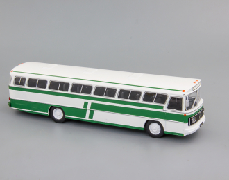 MERCEDES-BENZ O 355, Kultowe Autobusy PRL , white / green