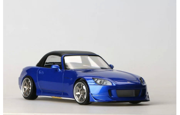 Конверсионный набор Honda S2000 AP2+ Modulo Detail-up Sets (Resin+PE)