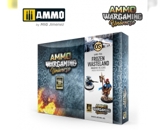 AMMO WARGAMING UNIVERSE #05 – Frozen Wasteland