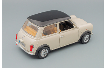 MINI Cooper (1969), Cream