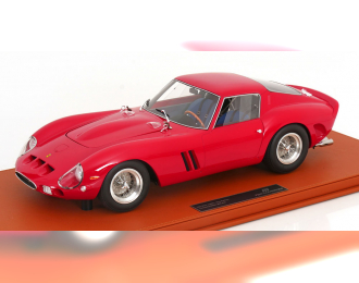 FERRARI 250 GTO (1962), red