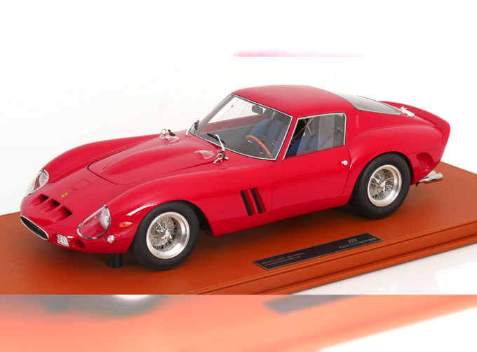 FERRARI 250 GTO (1962), red