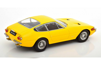 Ferrari 365 GTB Daytona 1969 (yellow)