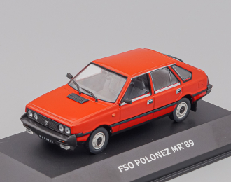 FSO POLONEZ MR'89, Kultowe Legendy FSO 67