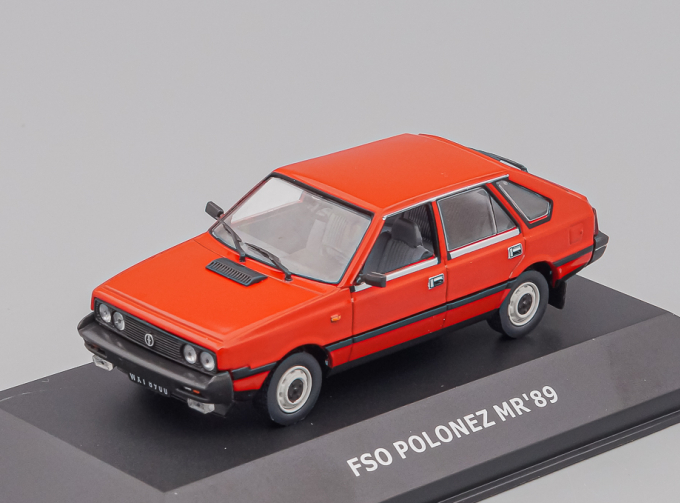 FSO POLONEZ MR'89, Kultowe Legendy FSO 67