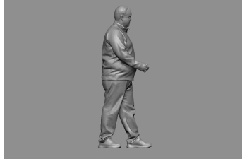 Фигурка Толстячок (под покраску)