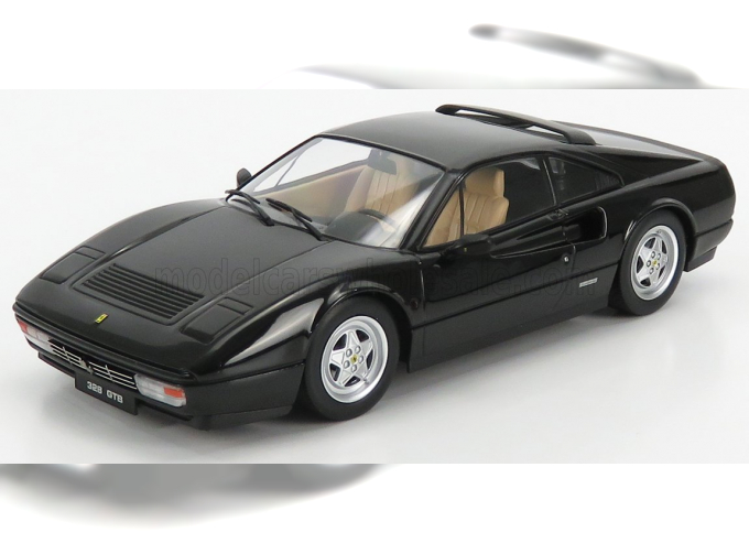 FERRARI 328 Gtb (1985), black