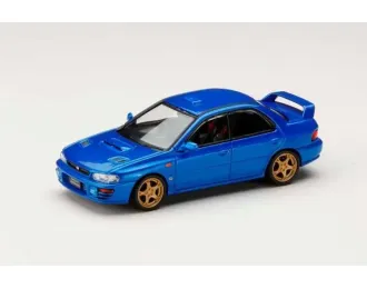 SUBARU Impreza WRX Type RA STi ver. IV V-Limited (1998), sonic blue mica