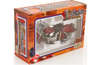 INDIAN Chief (1948), red