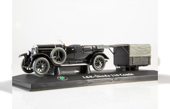 LAURIN Klement Combi Body, 1927