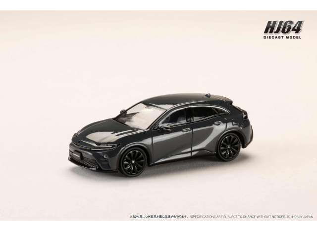 Toyota Crown Sport Z 2.5L Hybrid, ash