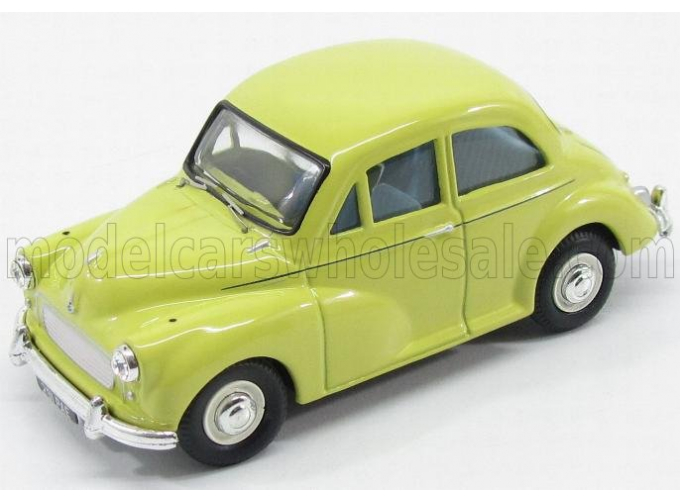 MORRIS Minor 1000 (1963) - 60th Anniversary 1956-2016, Highway Yellow