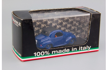 FIAT 500C Chiusa (1949), blue