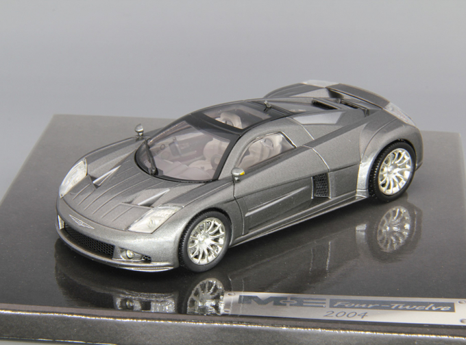 CHRYSLER ME 4.12 Four-Twelve (2004), gray metallic