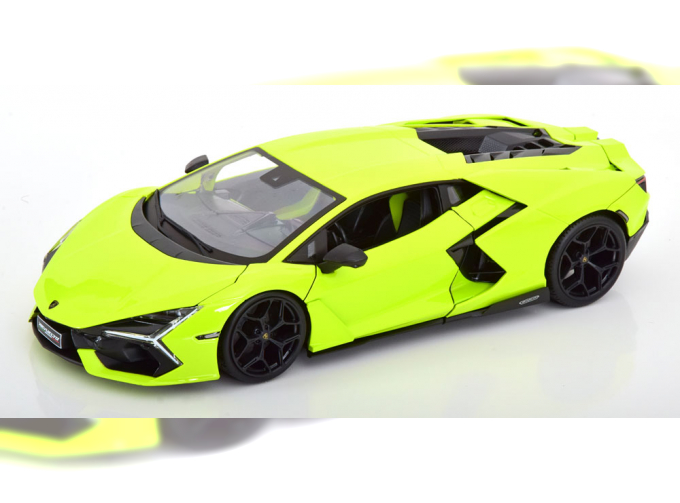 LAMBORGHINI Revuelto (2023), light green