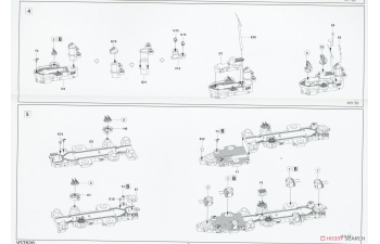 Сборная модель USS CLEVELAND CL-55 1945 Deluxe Edition