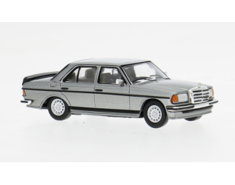 Mercedes W123 AMG, grau, 1980